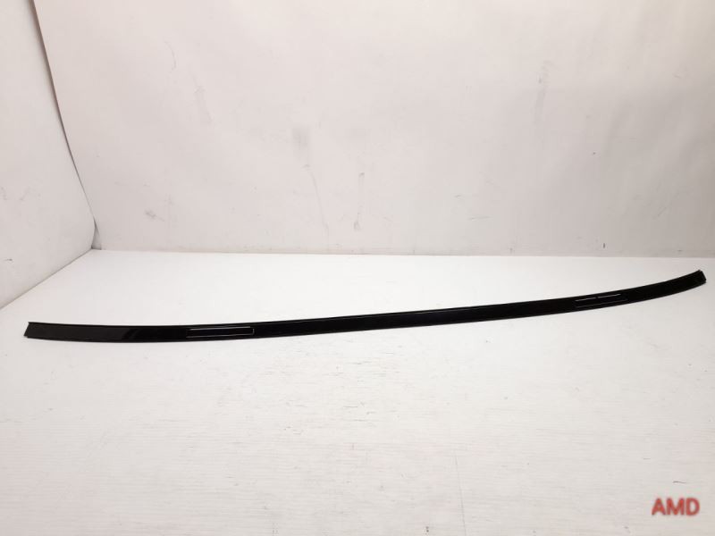 2011 BMW 335xi 335i 328i 328xi E90 Sedan Left Driver Roof Molding Black Sapphire