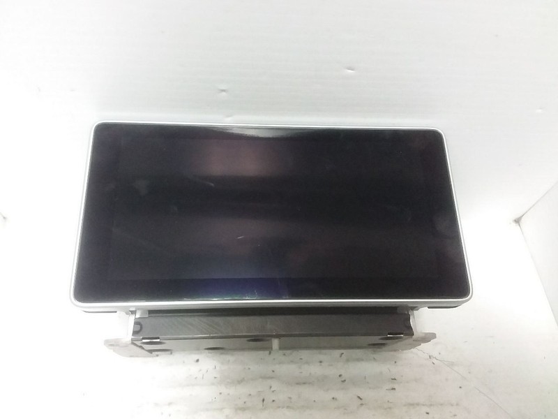 Radio Navigation Display Screen 8.25" Opt I8H Fits 18-20 AUDI Q5 80A919605
