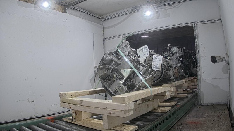 2022 MAZDA CX-30 Automatic Transmission Assembly 60K Miles OEM Black 4WD