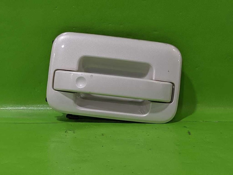07-14 FORD F150 DRIVER LEFT REAR EXTERIOR DOOR HANDLECOLOR:PVOEM 4598-40