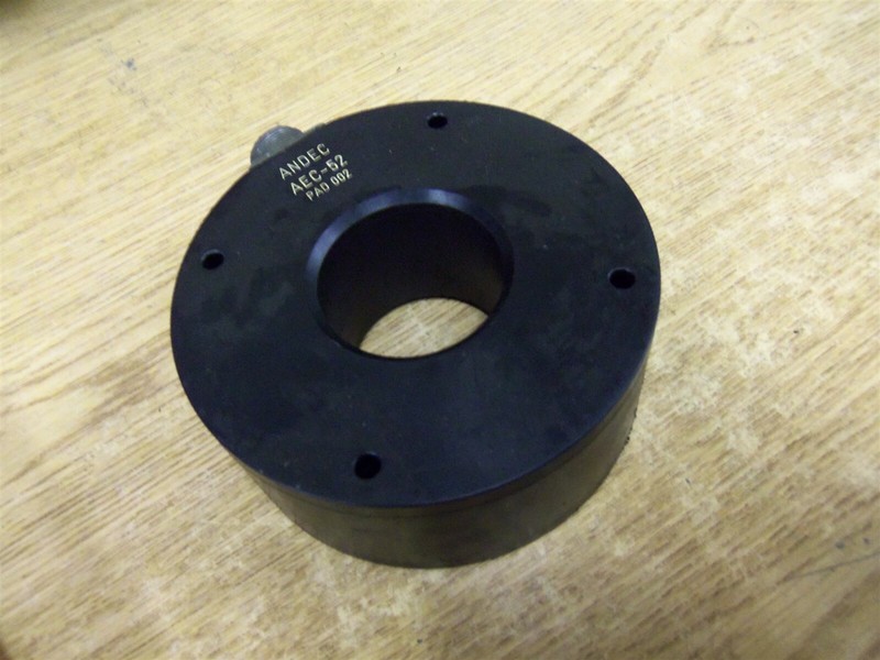Andec AEC-52 PAD-002 Transducer *FREE SHIPPING*
