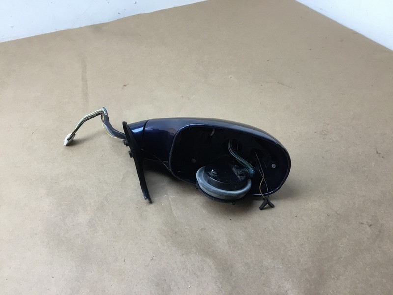 Maserati Coupe GT 2003 Right Passenger Door Exterior Mirror Glass 02-06 ;:Y