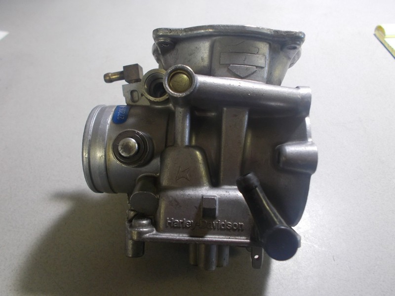 Harley Davidson 27206-93 Stock Carburetor 91YAB1B7 *FREE SHIPPING*