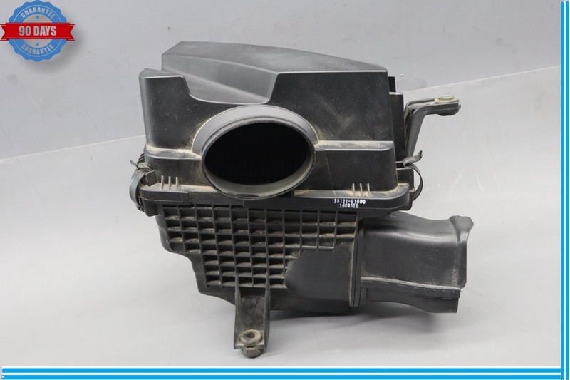 15-16 Hyundai Genesis Left Driver Side Air Intake Cleaner Filter Assembly Oem