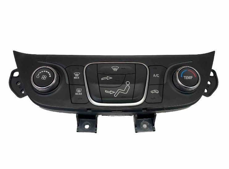 Chevrolet Equinox climate control 19 20 21 heater panel ac OEM assy 4422503
