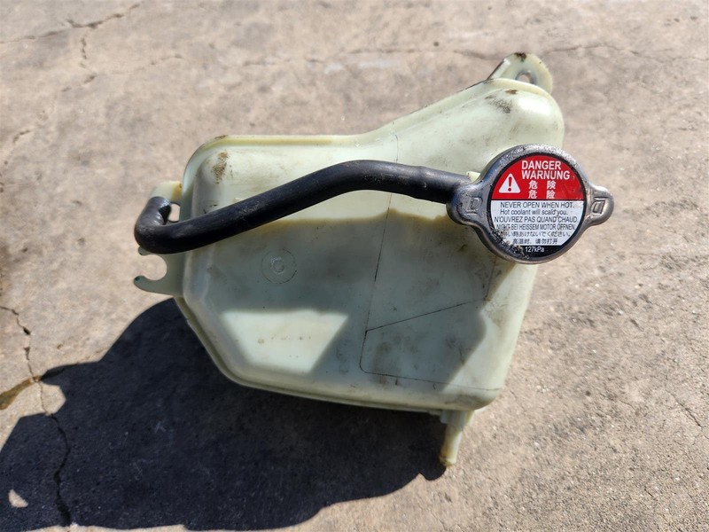 2017-2025 Honda Civic Type-R Radiator Coolant Reservoir Tank 19101-5Bf-G01