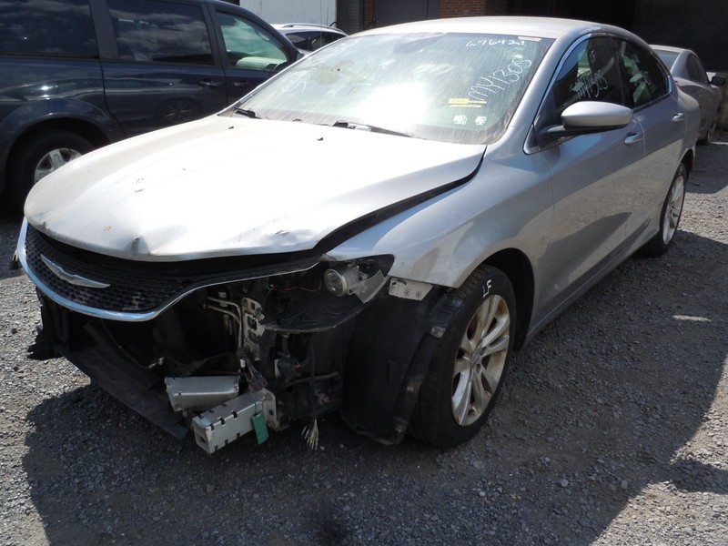 15 Chrysler 200 2.4L 9 Speed Automatic Transmission Federal Opt 948TE OEM 126K