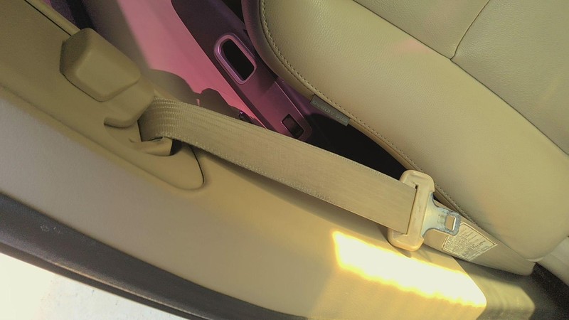 Front Seat Belt SUBARU TRIBECA 06 07 08 09 10 11 12 13 14