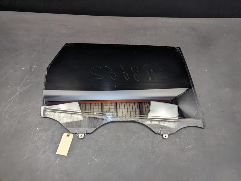 Rear Right Door Window Glass 2018 Nissan Pathfinder 82300-3KA1A 2013 2014 - 2020