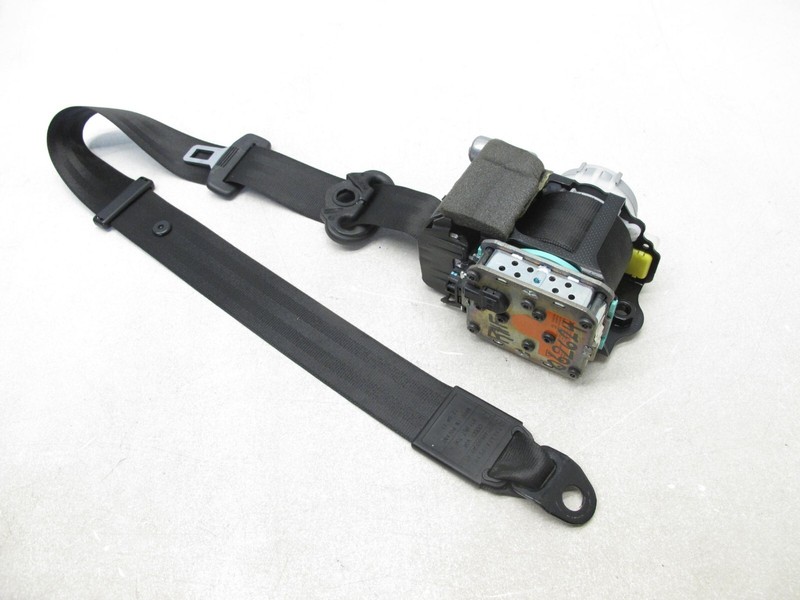 08-17 AUDI 8T A5 S5 RS5 COUPE FRONT RIGHT PASSENGER SEAT BELT RETRACTOR 062624