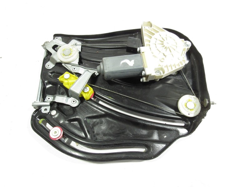 13-19 Mercedes SL550 R231 2013 Rear Right Quarter Window Regulator W/ Motor ;