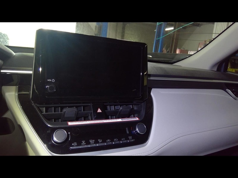 Temperature Control Manual Temperature Control Fits 23-24 COROLLA CROSS 1643426