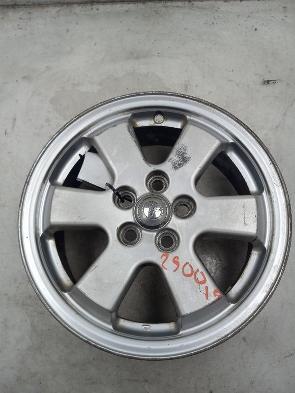 04 05 06 07 08 09 TOYOTA PRIUS ALLOY WHEEL 15X6 6 SPOKE