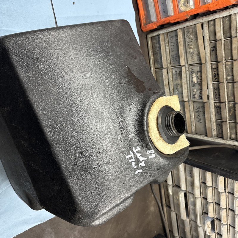 1980’s - 1990’s PolarisIndy Trail Indy SportSnowmobile Has Tank Fuel Tank