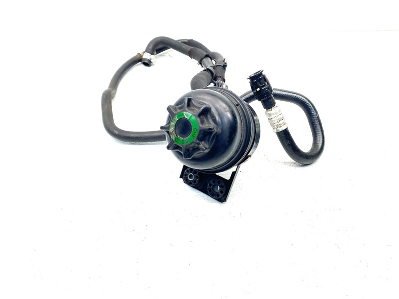 08-13 BMW M3 E92 POWER STEERING FLUID RESERVOIR W/ HOSE OEM #A0.58