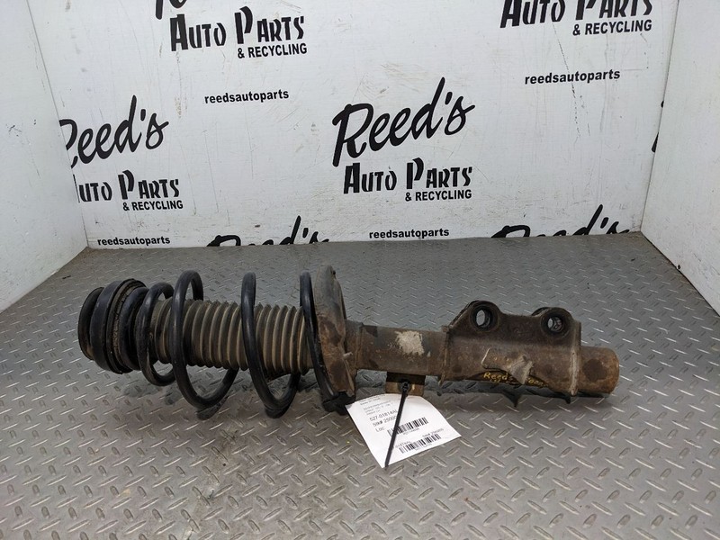 Driver Left Strut Front SS Fits 10 CAMARO 1149699