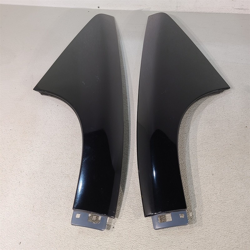 99-04 Ford Mustang Coupe Quarter Window Sail Panels Lh Rh Aa7473