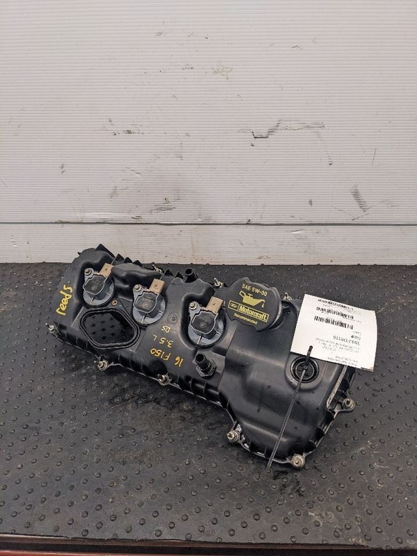 Ford 3.5L 3.7L Engine Valve Cover Left Driver Side Genuine OEM 1193258