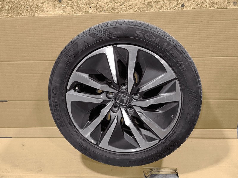 2018-2022 Honda Accord Hybrid Wheel Rim w/Tire R17 x 7,5J 225 x 50 OEM