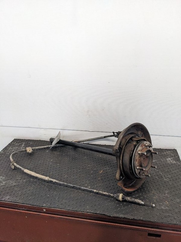 Passenger Axle Shaft Rear Axle Fits 03-09 LEXUS GX470 1188446