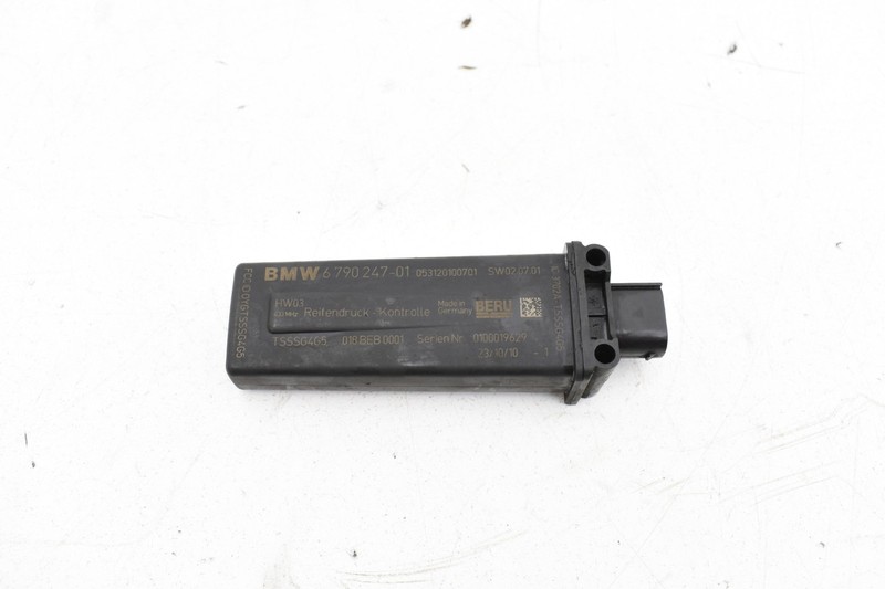 2011 BMW F01 750i Tire Pressure Monitor Control Unit RDC Sensor OEM KW71