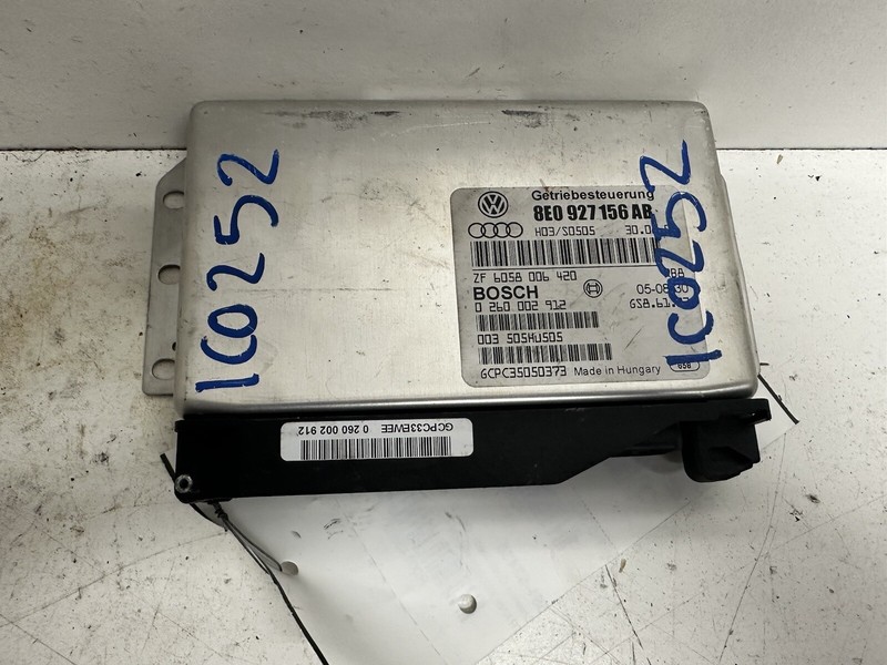 2003-2005 Audi A4 3.0L5 Speed Transmission Computer Control Module TCU TCM Oem