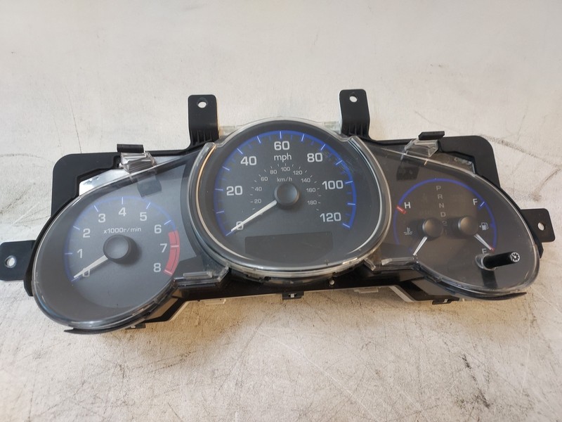 07-08 Honda Element Speedometer Instrument Cluster Panel Gauges 253516 Miles OEM