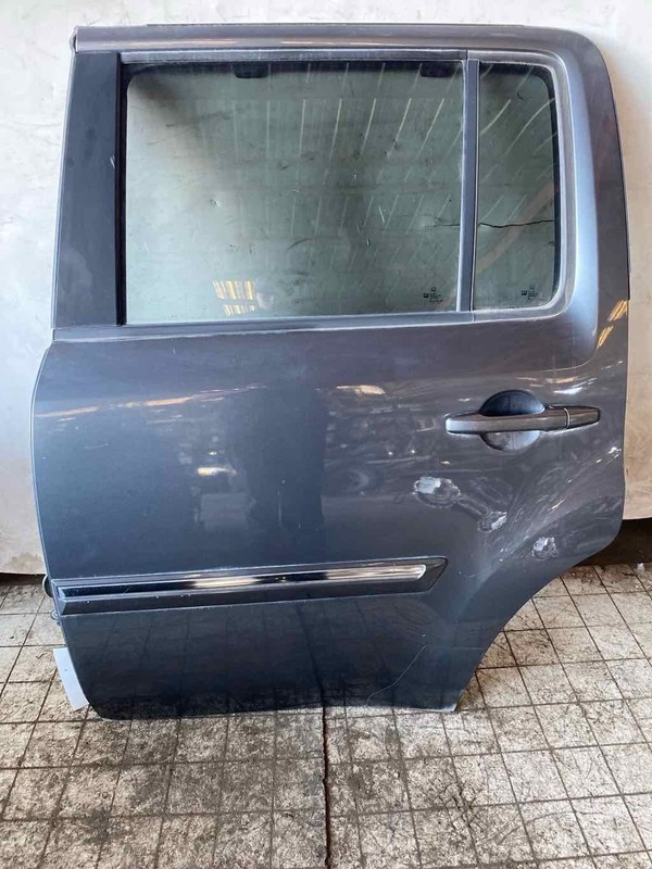 Rear Door HONDA PILOT Left 09 10 11 12 13 14 15