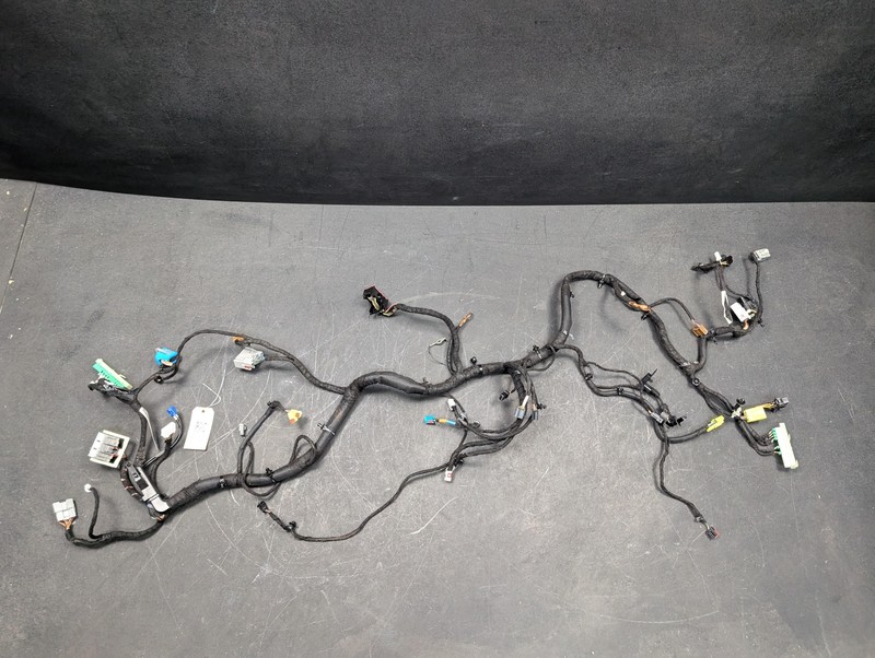 Dashboard Wiring Harness 2021 Dodge Challenger 68493651AA For Parts X