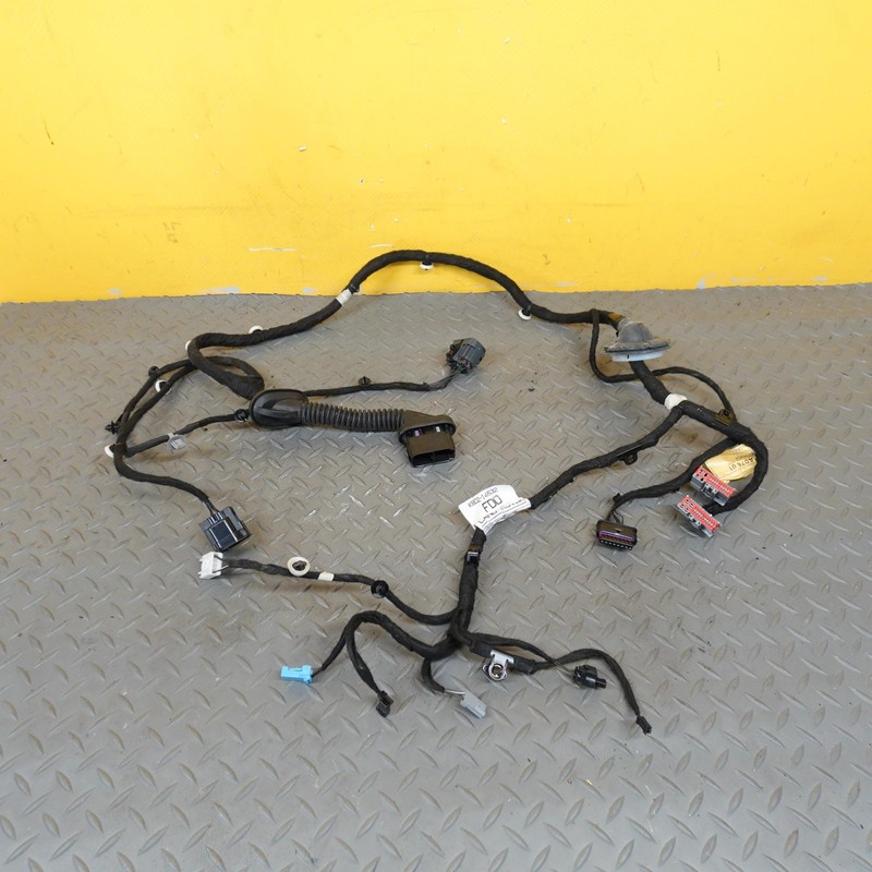 2020-2022 RANGE ROVER EVOQUE REAR RIGHT DOOR WIRE WIRING HARNESS K8D2-14632-BTD