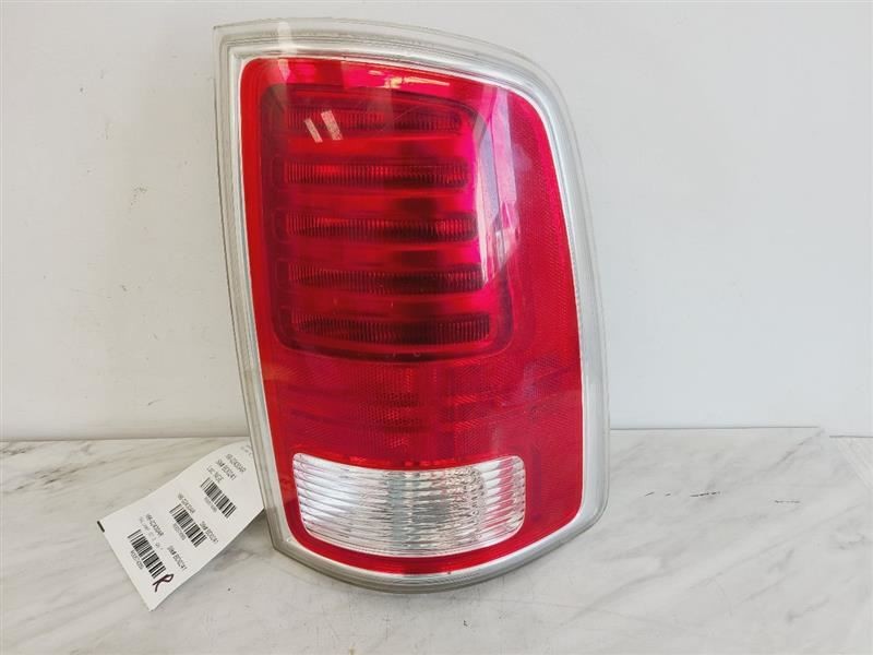 Passenger Tail Light Classic Style LED Fits 13-22 DODGE 1500 PICKUP 574389