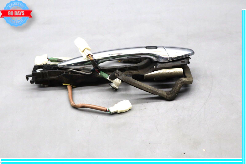 07-12 Lexus LS460 Front Right Passenger Side Exterior Door Handle Oem