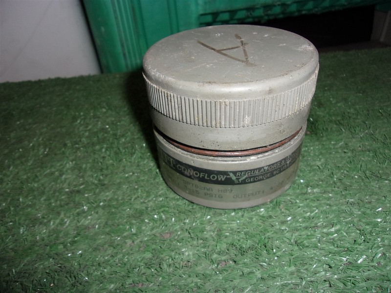 ITT Conoflow GPT82AA H89 Pressure / Current Transducer *FREE SHIPPING*