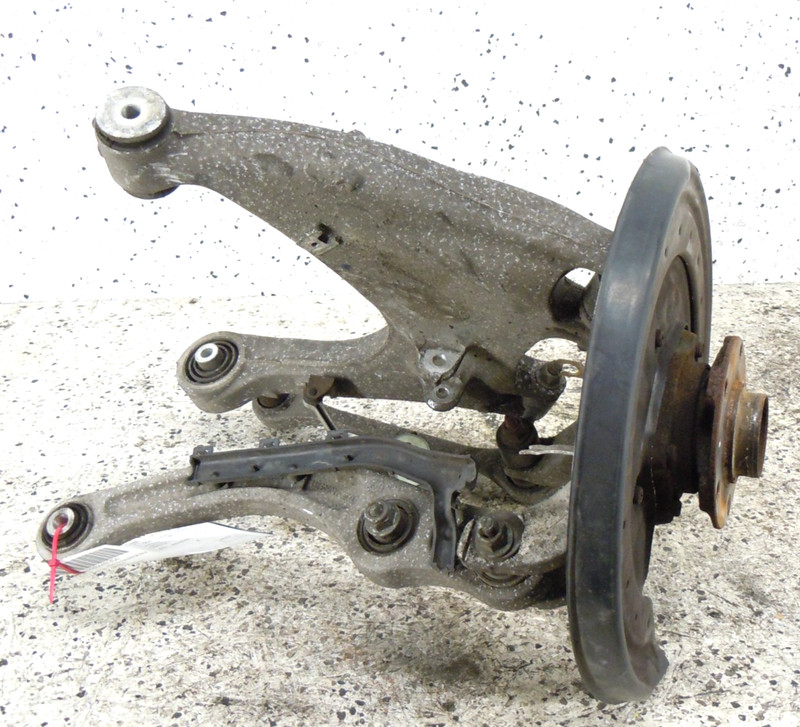 2006 06 Bentley Continental Flying Spur Rear Spindle Knuckle Hub Pass Right OEM