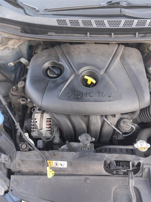2015 Hyundai Elantra ABS Pump & Motor Assembly OEM 589203X630 137K Miles