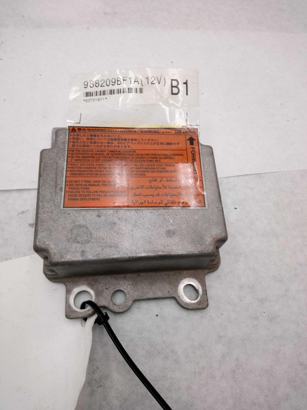 Used Air Bag Module fits: 2014 Nissan Frontier Air Bag under console 4 cylinder