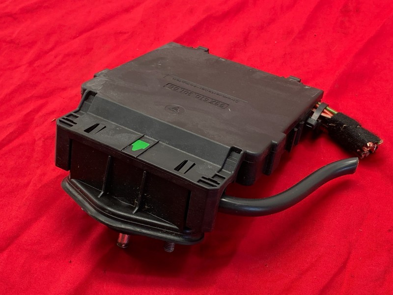 05-12 Porsche Boxster Cayman 911 Power Distribution Fuse Relay Junction Box OEM✅