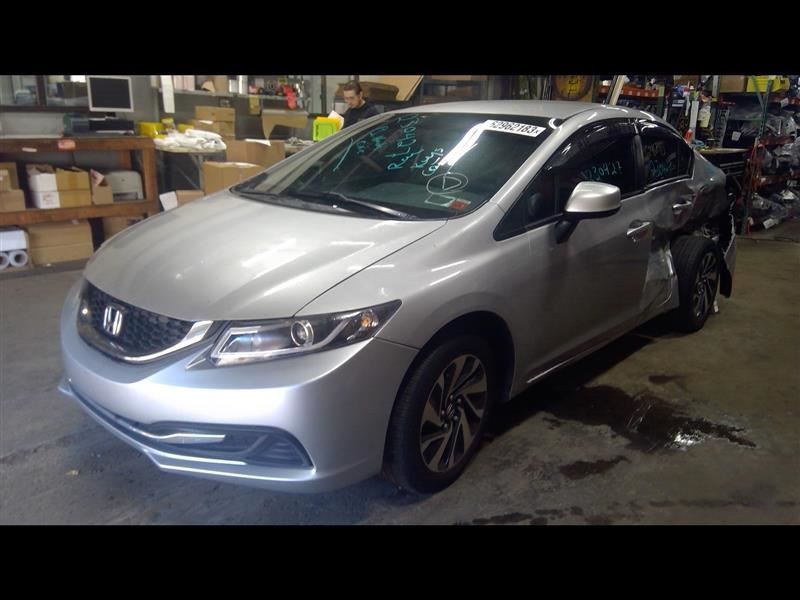 Passenger Air Bag Sedan Passenger Roof Gx CNG US Market Fits 13-15 CIVIC 1209463