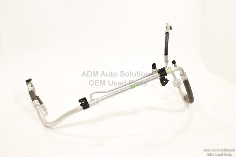 2021-2025 HYUNDAI ELANTRA Air Conditioner AC Suction Hose Liquid Line Pipe OEM