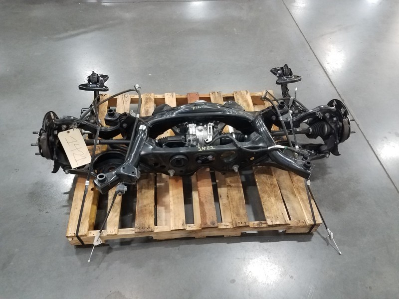 2024 Toyota Corolla GR AWD Rear Axle Differential Assembly #1421 A-2