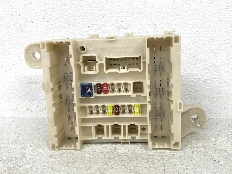 ⭐2014-2015 ACURA MDX REAR FUSE BOX RELAY JUNCTION BOX BLOCK MODULE OEM LOT2414