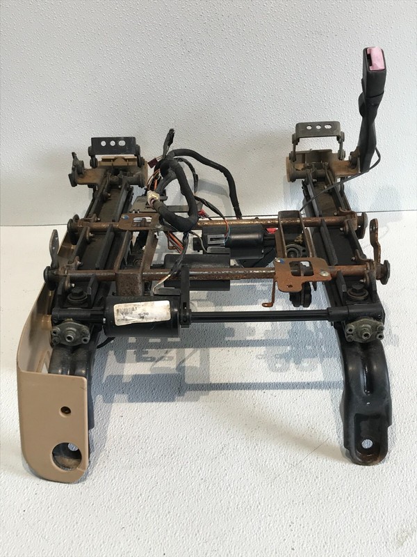 98-03 MERCEDES-BENZ ML320 ML430 FRONT RIGHT RH PASSENGER SEAT TRACK FRAME OEM