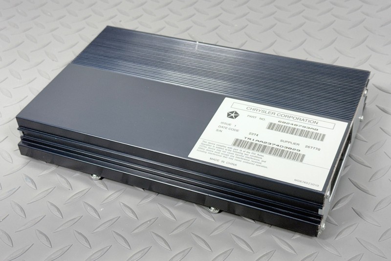 ✅ 13-24 RAM 1500 Classic 2500 3500 OEM Chrysler AUDIO SYSTEM AMPLIFIER RADIO AMP