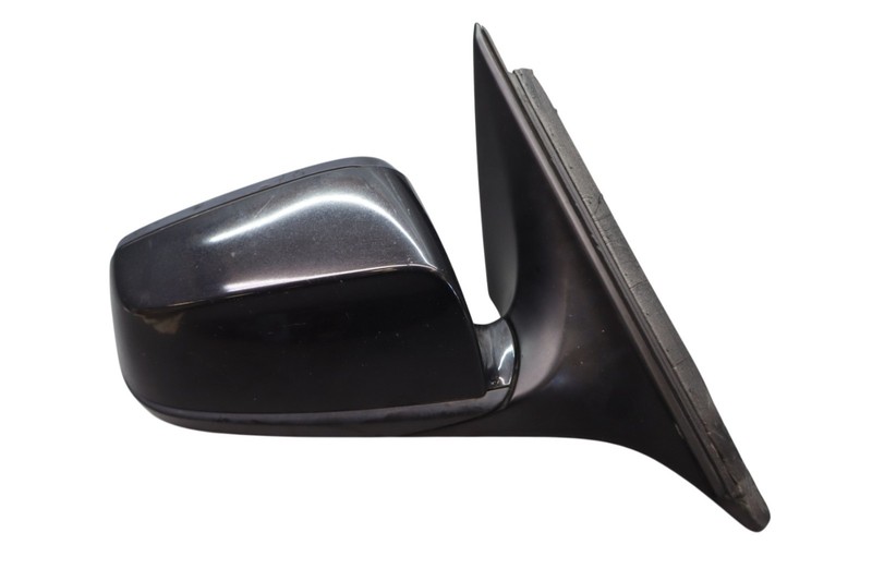 09-12 BMW F04 750Li 740i 750i Right Side Rear View Door Mirror w/ Blind Spot Oem