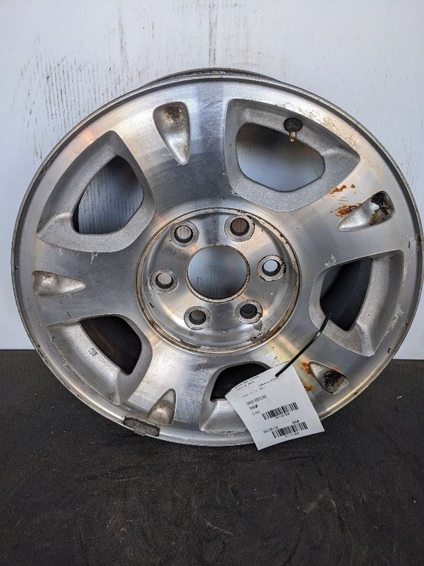 Wheel 17x7-1/2" Opt N89 Fits 02-06 AVALANCHE 1500 1187906