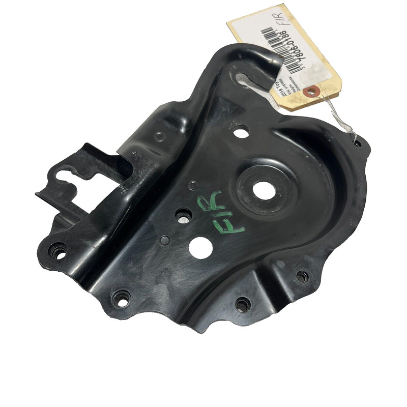 2018-23 TOYOTA CAMRY FRONT SUSPENSION PASSENGER SIDE REARWARD BRACKET STAY OEM