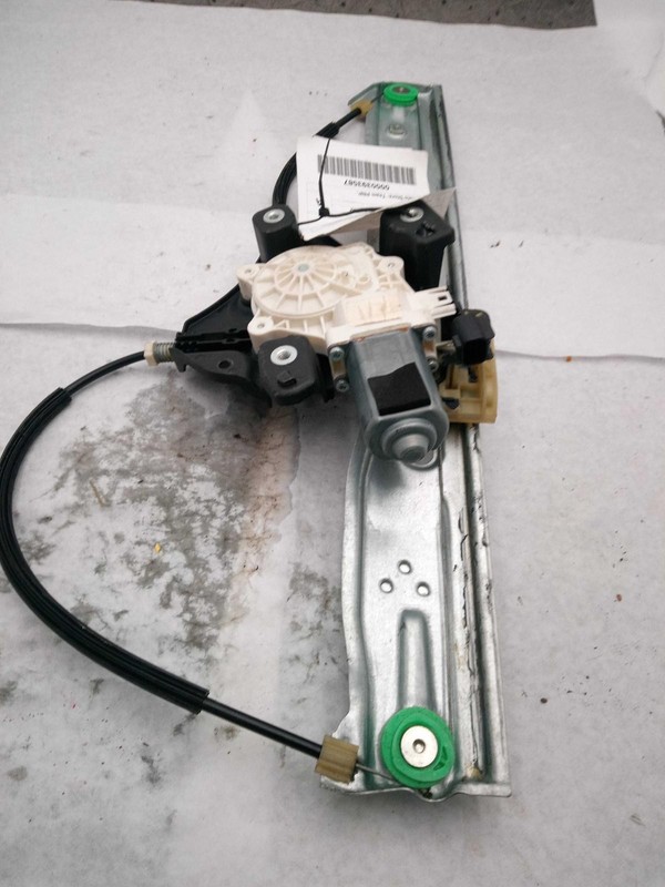 Used Front Left Door Window Regulator Front fits: 2023 Ford Transit connect elec
