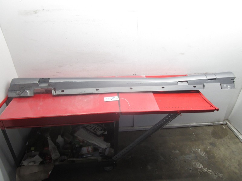 10-16 MERCEDES W212 E350 SEDAN LEFT DRIVER SIDE SKIRT ROCKER PANEL OEM