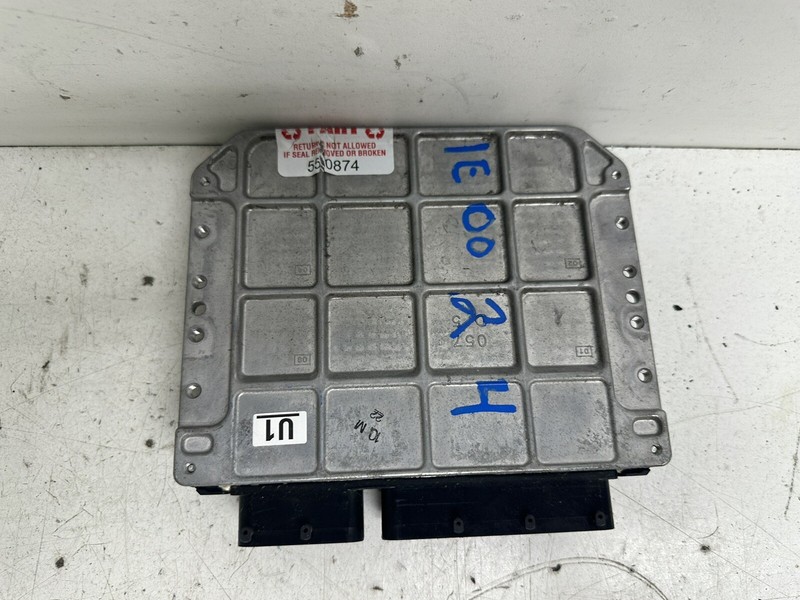 2010 Toyota Prius from 09/09 ECU ECM PCU PCM electronic control module oem
