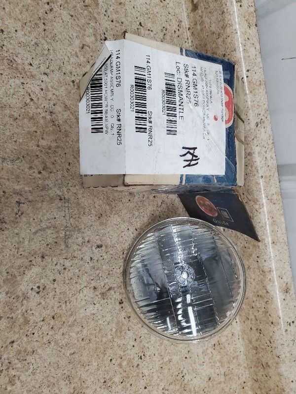 IMPALA1976 Headlight 303021
